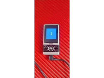 Nordic MP4-spelare 1GB