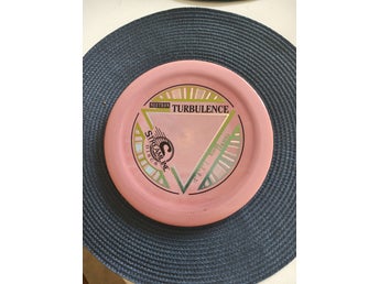 Streamline Neutron Turbulence Fairway Driver Disc Golf Disc