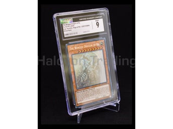Yu-Gi-Oh! | The Winged Dragon of Ra | LED7-EN000