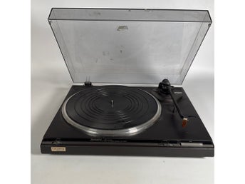 Technics SL-Q210 Quartz Direktdriven skivspelare Vintage