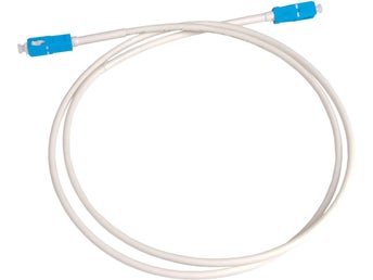 Fiber villa-patchkabel SC-SC Singlemode, Simplex, 1 meter - NEXANS E5070862