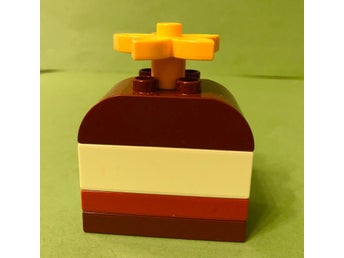 Lego DUPLO BAKELSE - 5 delar