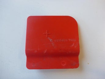 SMART Fortwo 450 COVER BATTERI STARTBATTERY PLUS POL nr 0005876V001