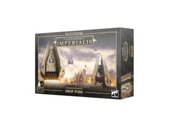 Legions Imperialis - Legiones Astartes - Drop Pods - 99122601006