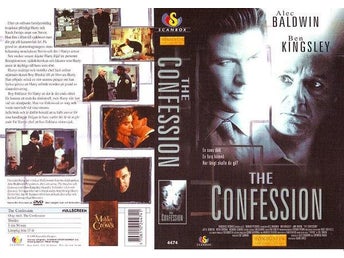 CONFESSION (VHS)
