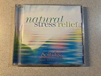 Dan Gibson – Natural Stress Relief - Solitudes Music For Your Healh