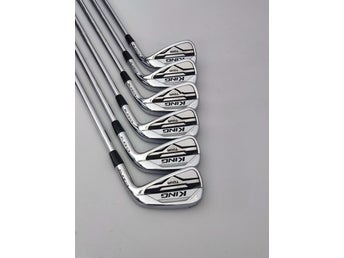 Cobra King MIM Tour / 5-P / Regular / Förlängda 0.75