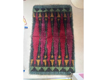 Ryamatta. 113 x 78 cm. Retro