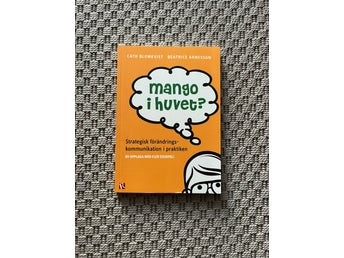 Mango i huvet? av Cath Blomkvist & Beatrice Arnesson, 2015
