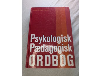 Psykologisk Pædagogisk Ordbog, Hans Reitzels Forlag