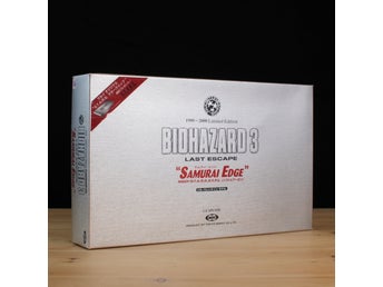 Biohazard 3 Last Escape Samurai.. | Köp från Kaksikolme på Tradera