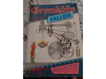 Grymkäfts Fällor