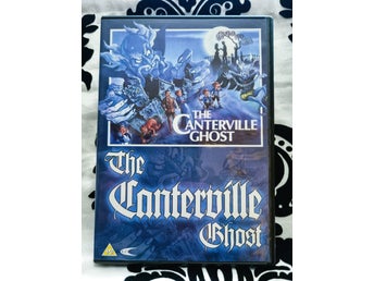 The Canterville Ghost - (1971) - Baserat på boken av Oscar Wilde - Import