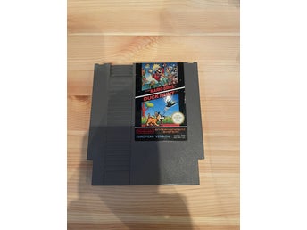 Super Mario Bros. / Duck Hunt - NES