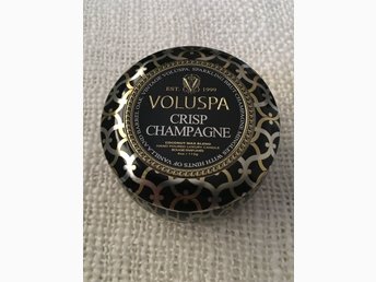 voluspa ljus crisp champagne voluspa ljus crisp champagne