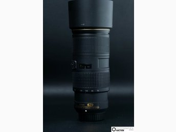 Nikon AF-S Nikkor 70-200mm f/4G ED VR II 