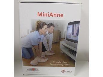MiniAnne docka HLR