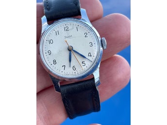 ZIM Mekaniskt Armbandsur