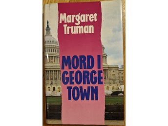 Mord i George Town av Margaret Truman, 1984