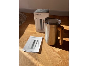 EVASOLO VACUUM JUG - 1.0 L - NORDIC KITCHEN