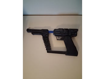 V Laser gun från serien på 80 taket
