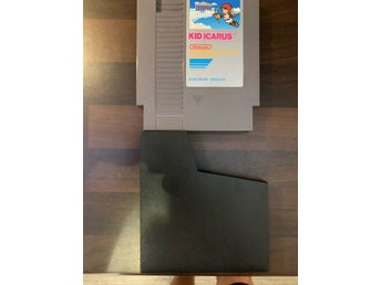 Kid Icarus NES Nintendo European Version