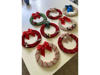 Julkransar