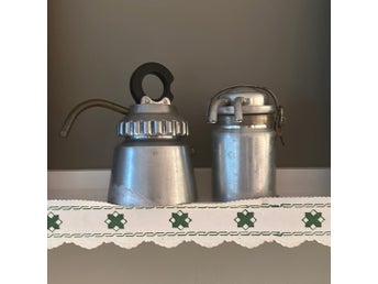 2 charmiga ungerska kaffebryggare – Retro 60–70-tal