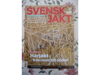 Svensk Jakt Nr:10-2012