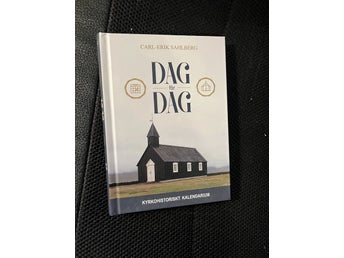 Dag för dag. Kyrkohistoriskt kalendarium. Av Carl-Erik Sahlberg