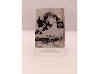 2005-06 Upper Deck - Hockey Scrapbook #HS8 - Paul Kariya