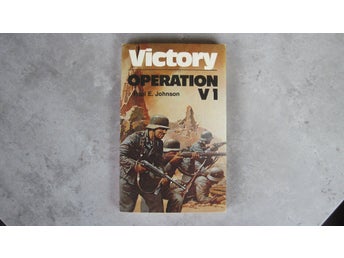 Victory / Paul E. Johnson - 276 Operation V 1