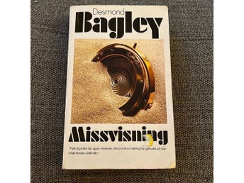 Missvisning - Desmond Bagley - 1981