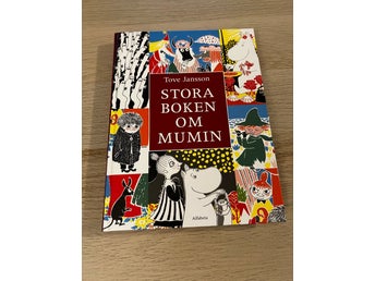 Stora boken om Mumin av Tove Jansson, 2014 | Köp på Tradera