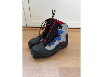 Salomon längdpjäxor SNS, 35