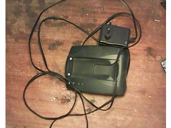 Doro Dect 3055 laddare med transformator