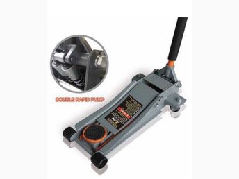 Elektrisk domkraft 12v Elektrisk domkraft 12v