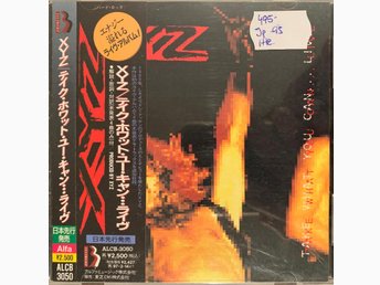 XYZ - TAKE WHAT YOU CAN LIV.. | Köp från Retrobörsen på