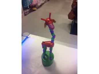 Barn Trä Pedagogiska Leksaker