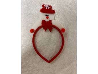 Jul /Jultomten Diadem