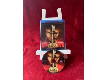 1408, Blu-Ray! (Svensksåld)