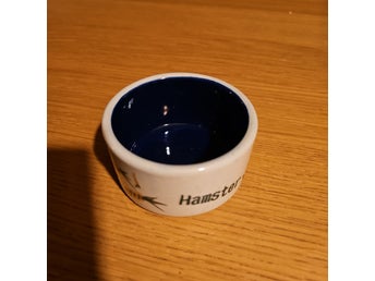 Hamster skål