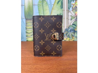 Louis Vuitton koala small agenda, JL444359