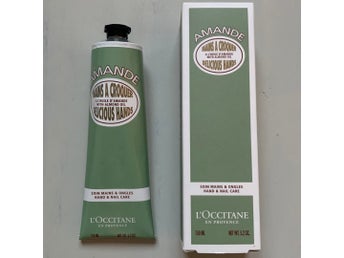 L'Occitane Amande Delicious Hands Hand- och Nagelkräm 150 ml