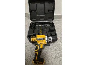 FALKE Borrmaskin 18V Li-Ion med väska