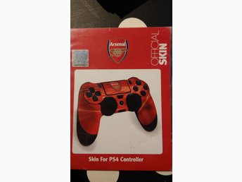 arsenal ps4 controller