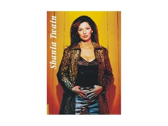Shania Twain