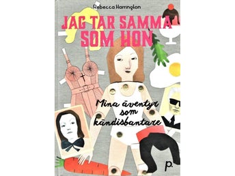 Jag tar samma som hon av Rebecca Harrington, 2014