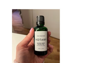 Votary Super Seed Facial Oil 50 ml