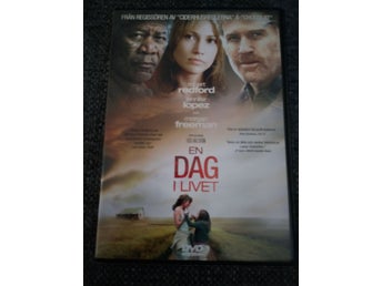 DVD: En dag i livet (An Unfinished Life)